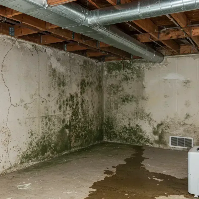 Professional Mold Removal in Mount Olive, AL